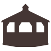 Gazebo, kiosque et pergola