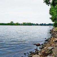 Niveau du lac Saint-Louis