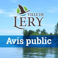 Avis public - Demande de démolition