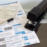 Compte de taxes