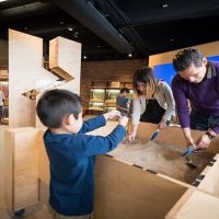 Le musée d'archéologie ouvre ses portes juste à temps pour la relâche