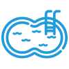 Piscine creusée