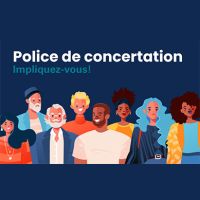 Le Service de police de Châteauguay vous invite à répondre à un court sondage
