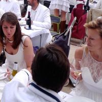 NOUVEAU! – Souper en BLANC – 17 août 2019