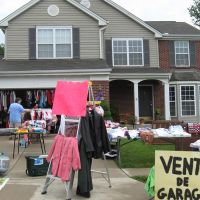 Ventes de garages